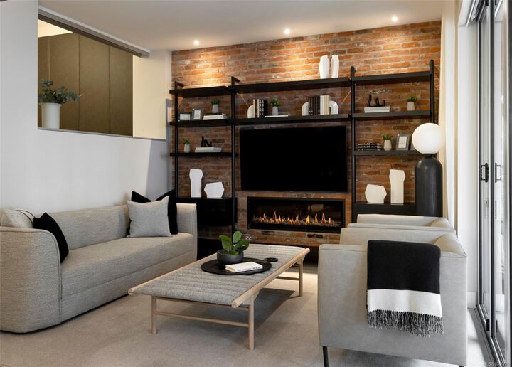 Property Photo:  425 Lampson St #103  BC V9A 0K5 