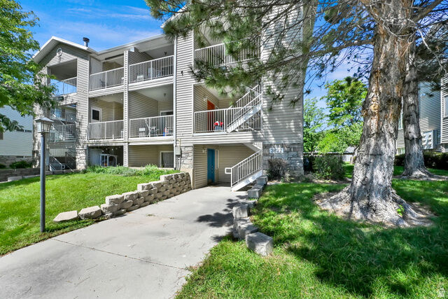 Property Photo:  3832 S Big River Way W 2  UT 84119 