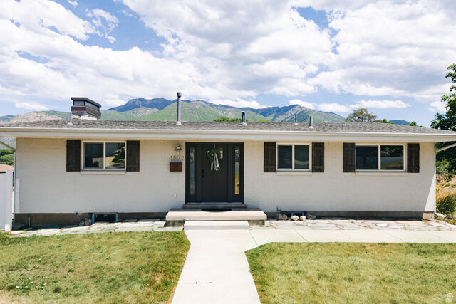Property Photo:  4872 Ben Lomond Ave  UT 84403 