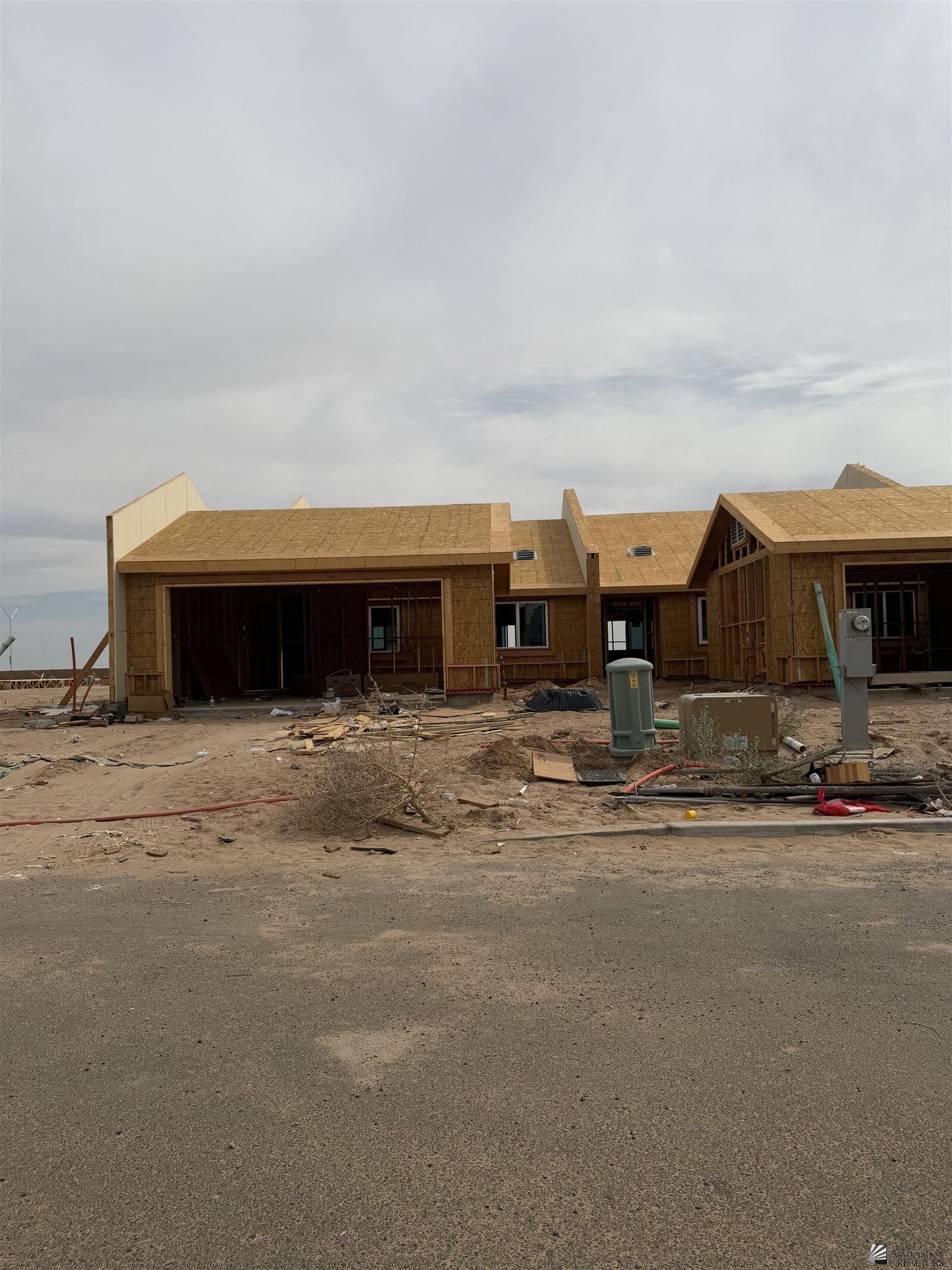 Property Photo: 3897 S Sol Dr AZ 85365