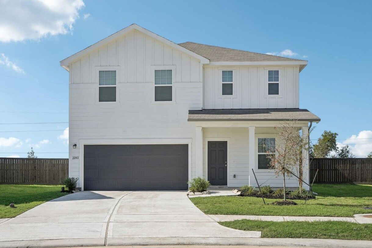 Property Photo:  316 Sieders Street  TX 76574 
