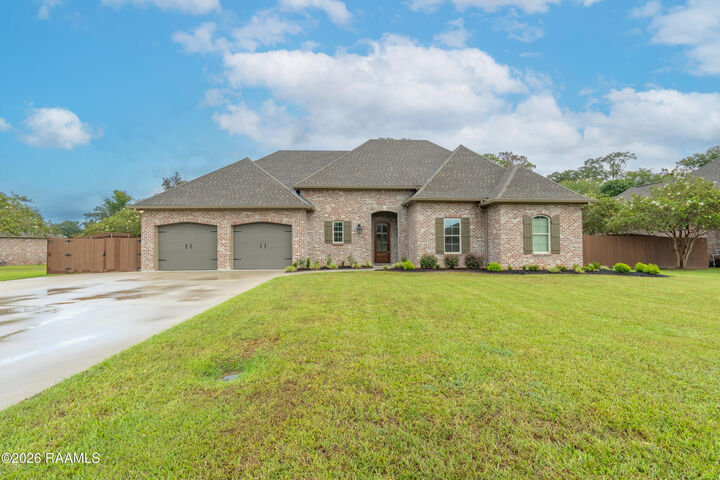 Property Photo:  164 Bordelais Drive  LA 70570 