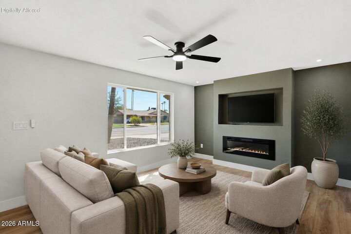 Property Photo:  5406 S College Avenue  AZ 85283 