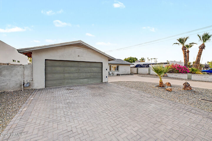 Property Photo: 5326 N 82nd Street AZ 85250