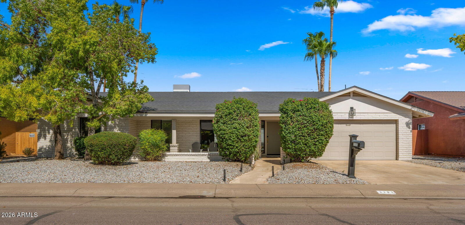 Property Photo:  3101 N 82nd Street  AZ 85251 
