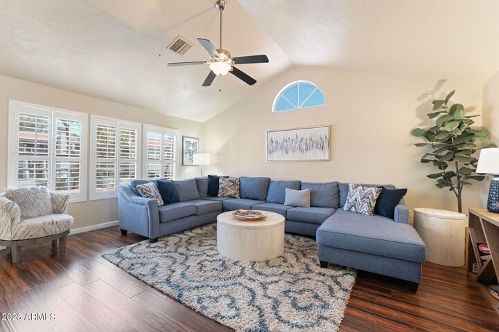 Property Photo:  10917 N 112th Place  AZ 85259 
