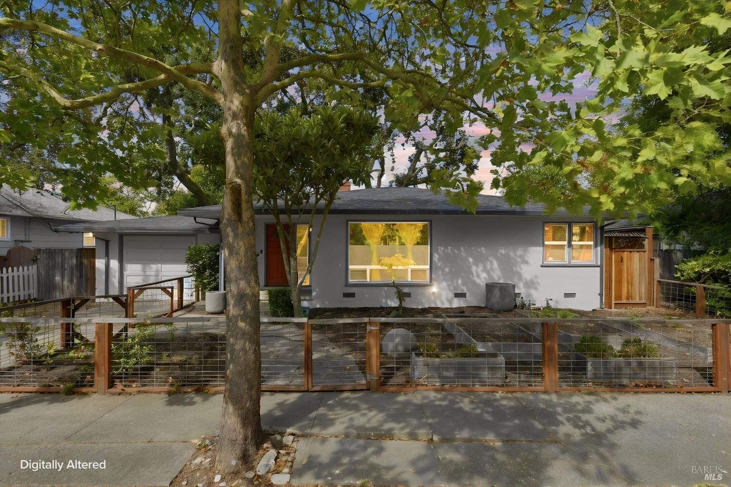 Property Photo:  2257 Meyers Drive  CA 95403 
