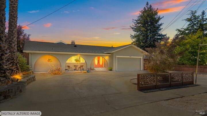 Property Photo:  3564 Chanate Road  CA 95404 