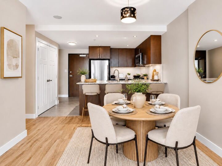 Property Photo: 2978 Glen Drive 2102 BC V3B 0C3
