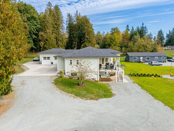 Property Photo: 934 248 Street BC V4W 2G1