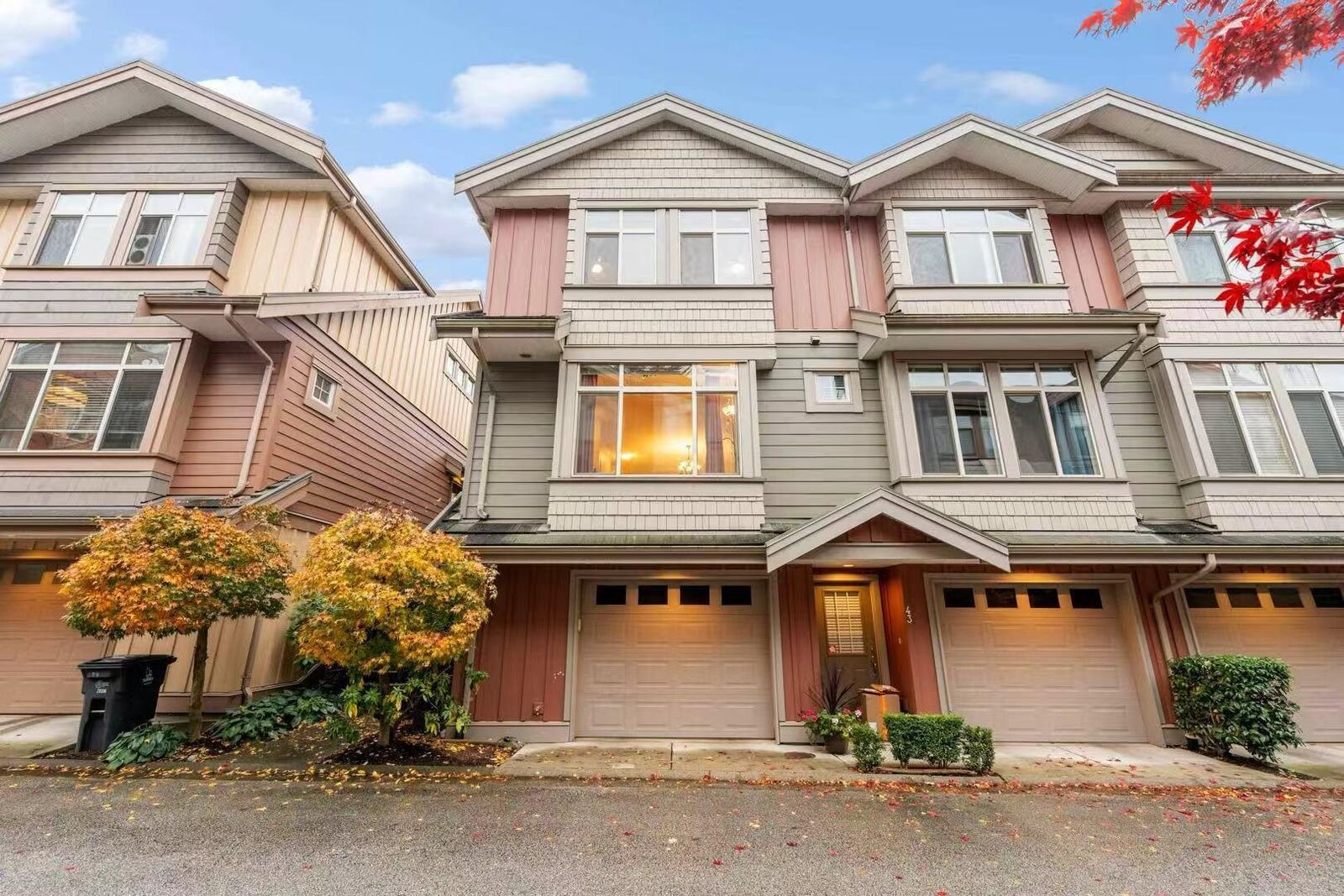 Property Photo:  15151 34 Avenue 42  BC V3Z 4P5 