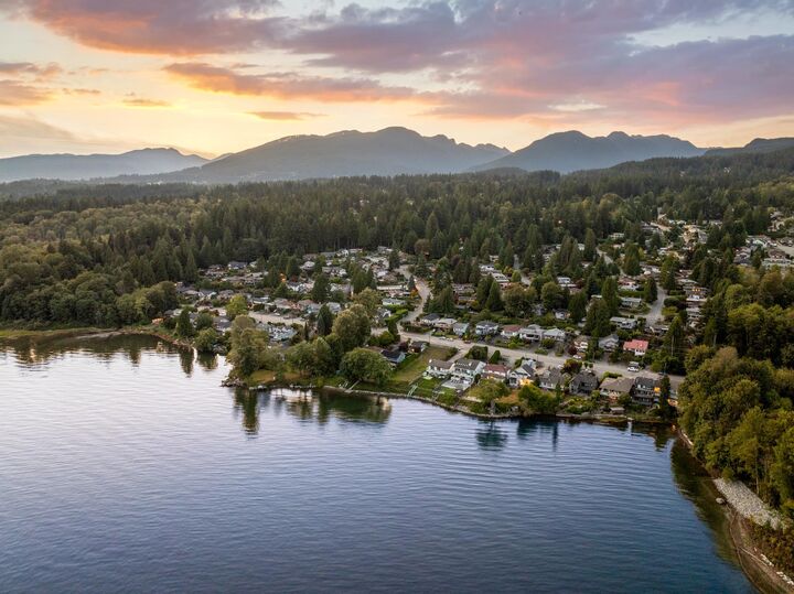 Property Photo:  Lot 10 Dollarton Highway  BC V7R 2M6 