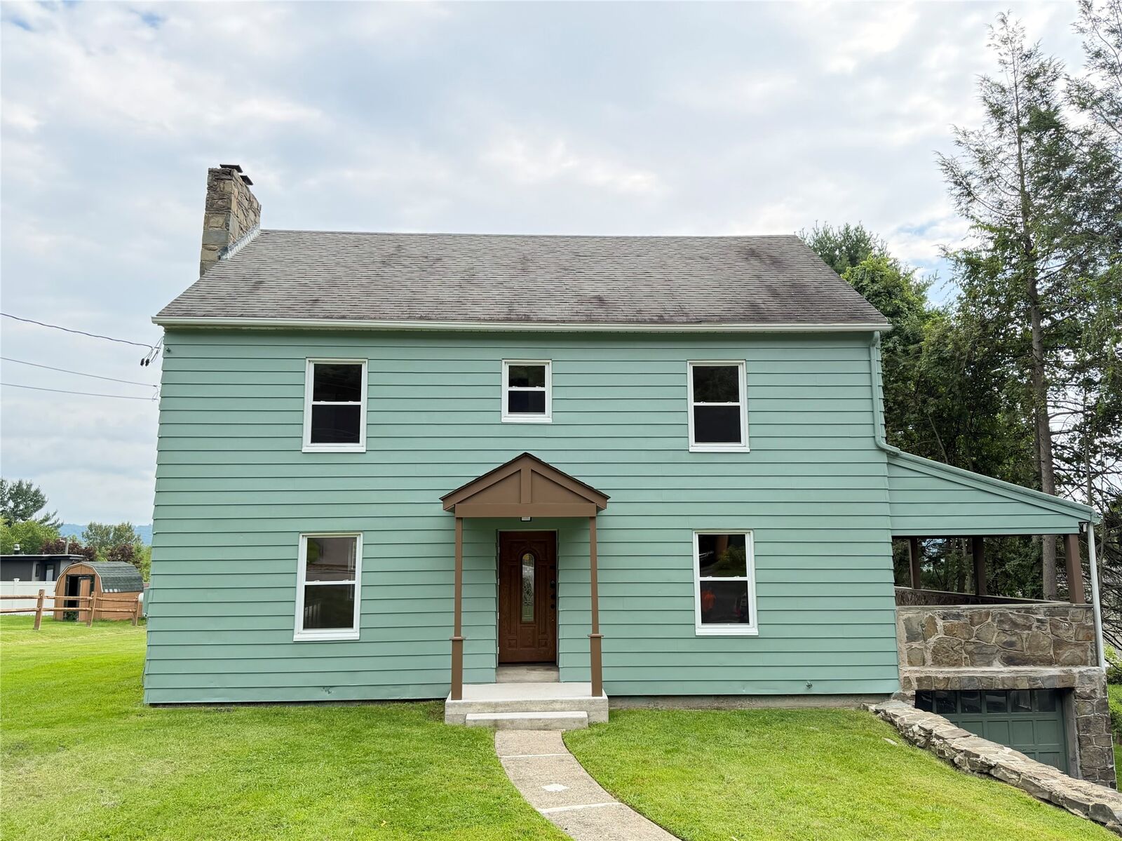 Property Photo: 708 Old Lane Road NY 13850