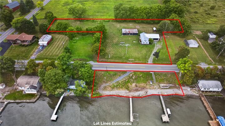 Property Photo:  5322 Rt-89  NY 14541 