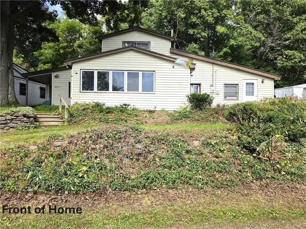 Property Photo: 2653 Cool Lea Camp Road NY 14805