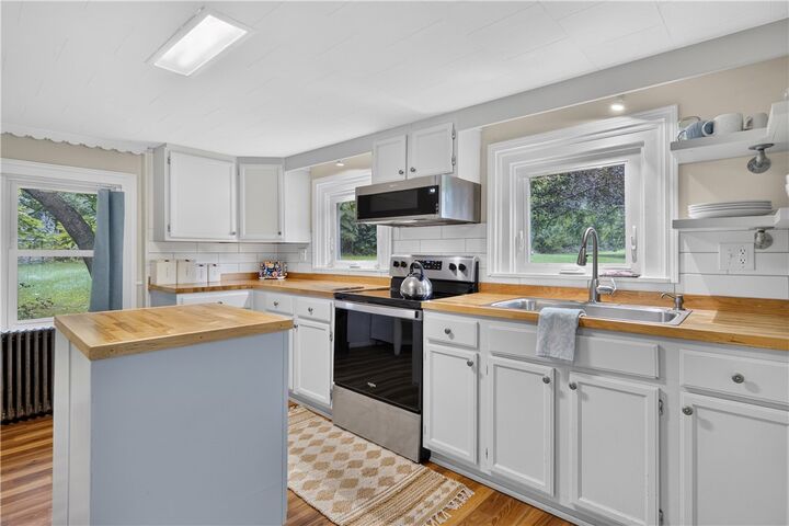Property Photo: 1878 Trumansburg Road NY 14854