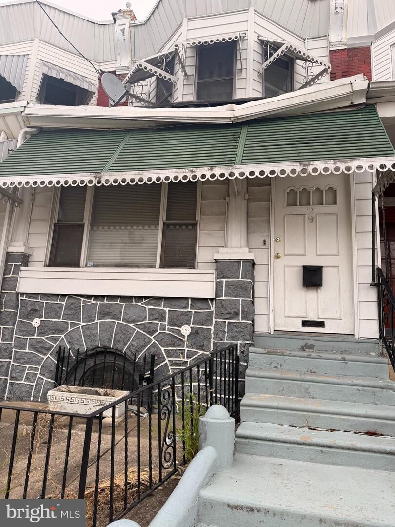 Property Photo:  29 N 62nd Street  PA 19139 