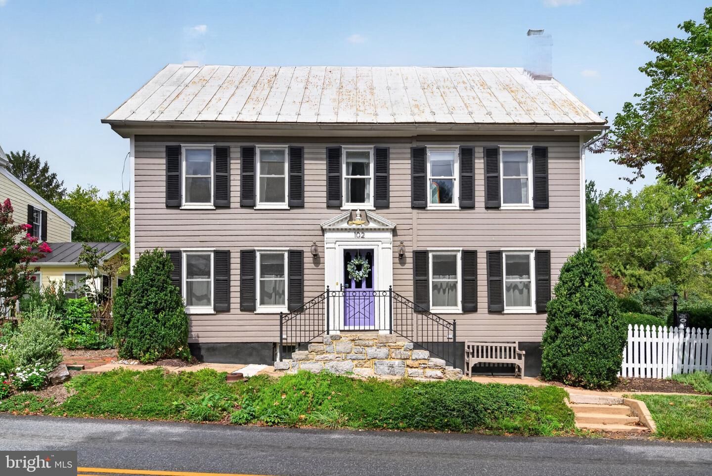 Property Photo:  102 N Duke Street  WV 25443 