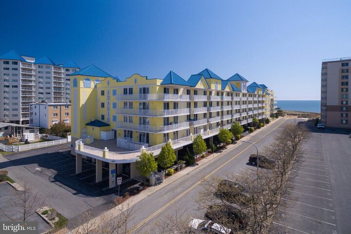 Property Photo: 5901 Atlantic Avenue 408 MD 21842