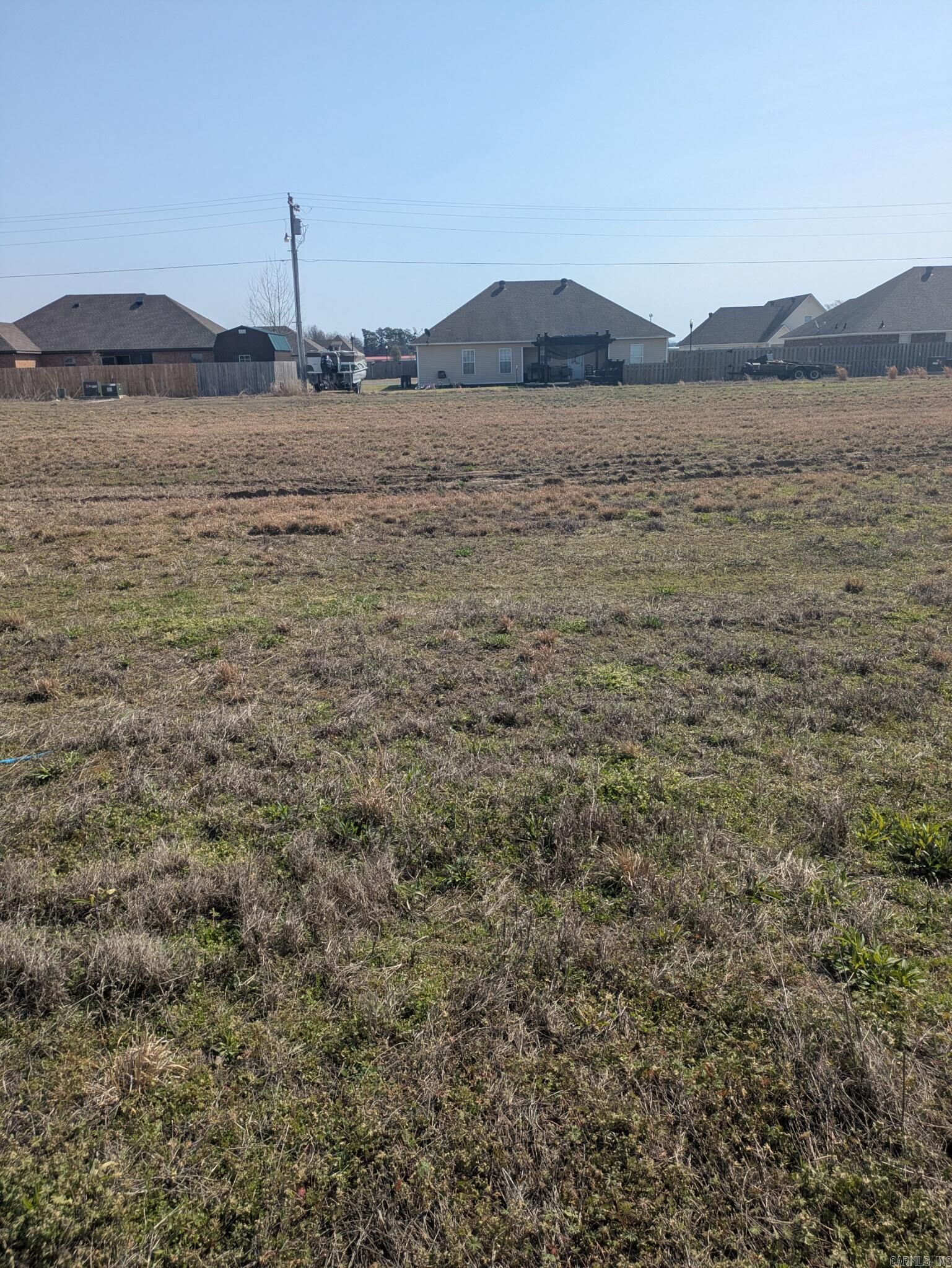 Property Photo:  113 Pintail Pointe  AR 72442 
