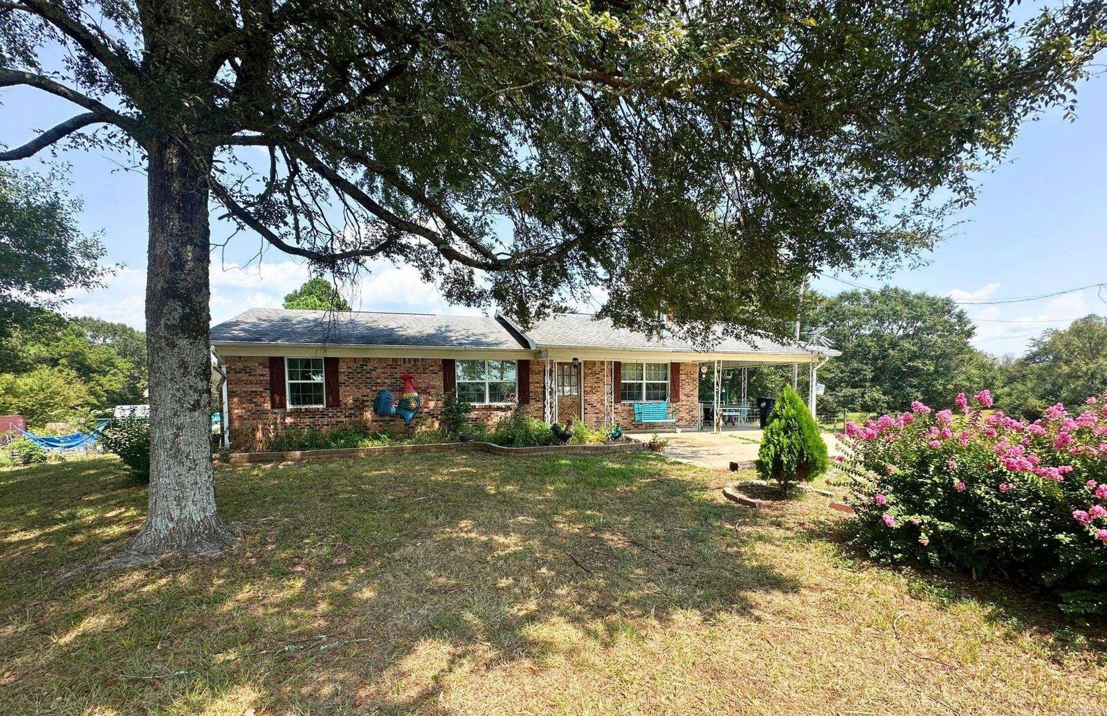 Property Photo:  6413 Hwy 124  AR 72131 