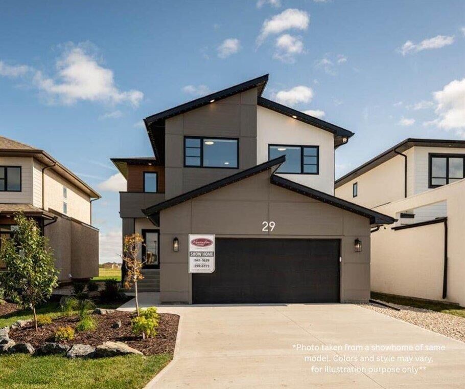 Property Photo: 11 Sturgeon Crescent MB R2V 5G6