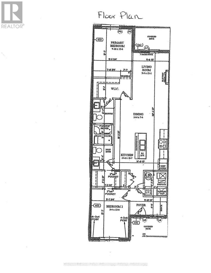 Property Photo: 215A Concession Rd 10 Unit 5 ON N0H 2C7