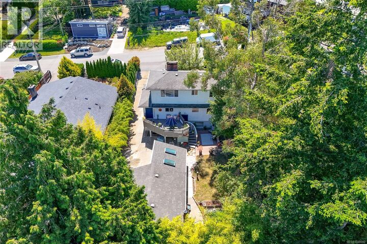 Property Photo: 610 Kent Road BC V8Z 1Z1
