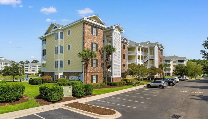 Property Photo: 4837 Luster Leaf Circle 202 SC 29577
