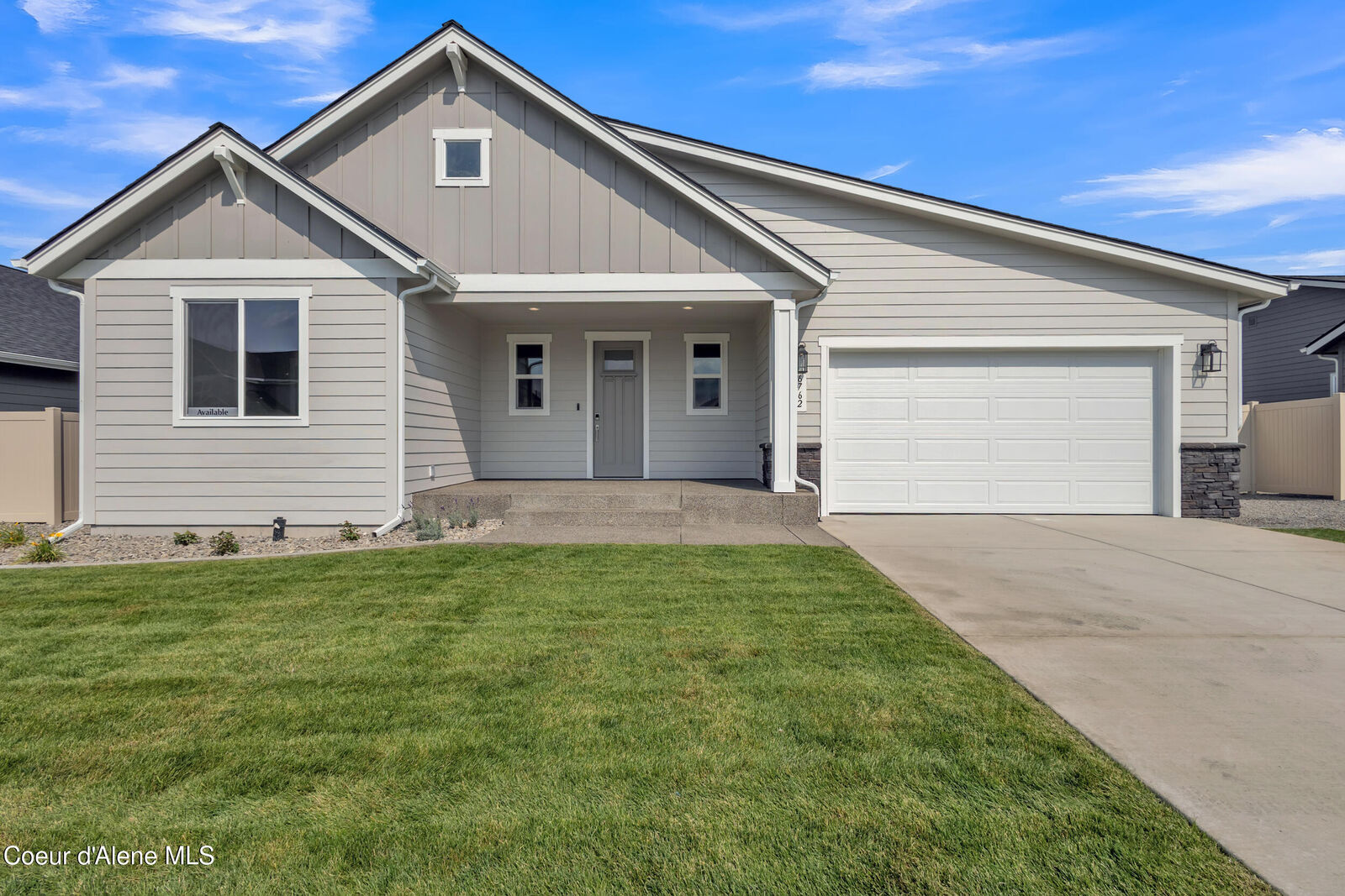 Property Photo:  2725 N Cassiopeia St  ID 83854 