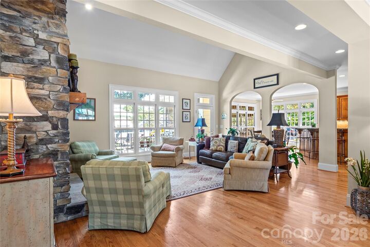Property Photo: 203 Allenton Ferry Drive NC 28127
