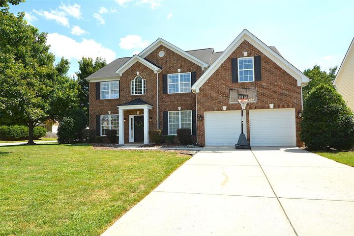 Property Photo:  9603 Indian Beech Avenue NW  NC 28027 