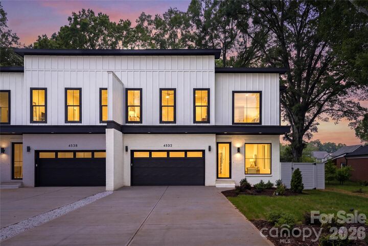 Property Photo:  4538 Craig Avenue  NC 28211 
