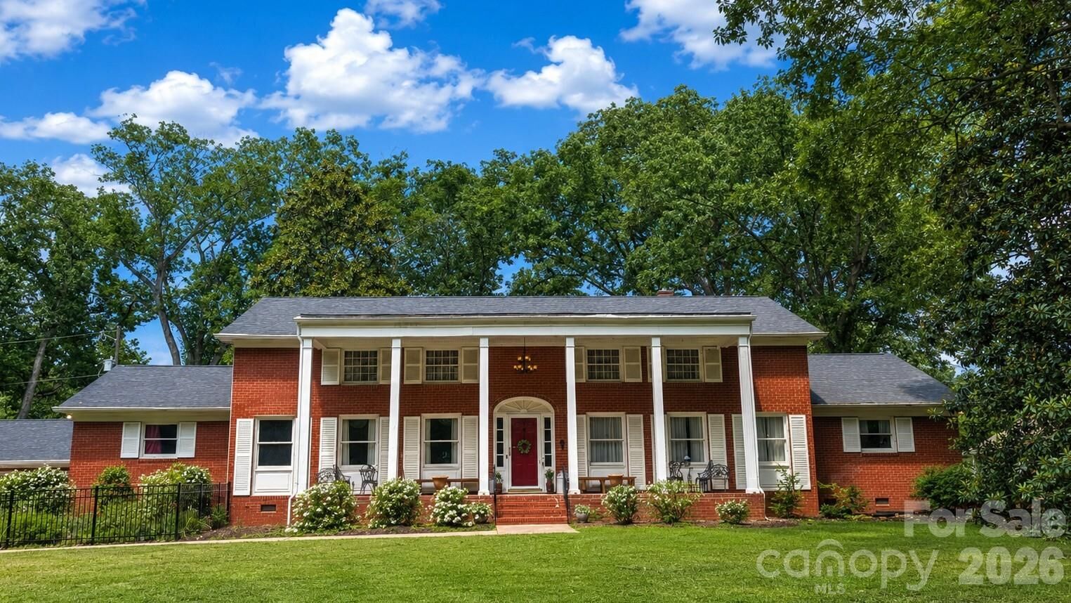Property Photo: 201 S Main Street NC 27306