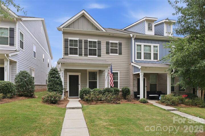 Property Photo:  2327 Mount Harmony Ch Road  NC 28104 