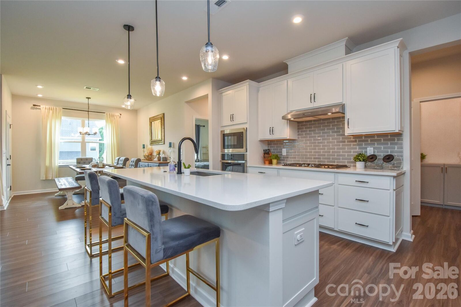 Property Photo:  108 Ballou Drive  NC 28115 