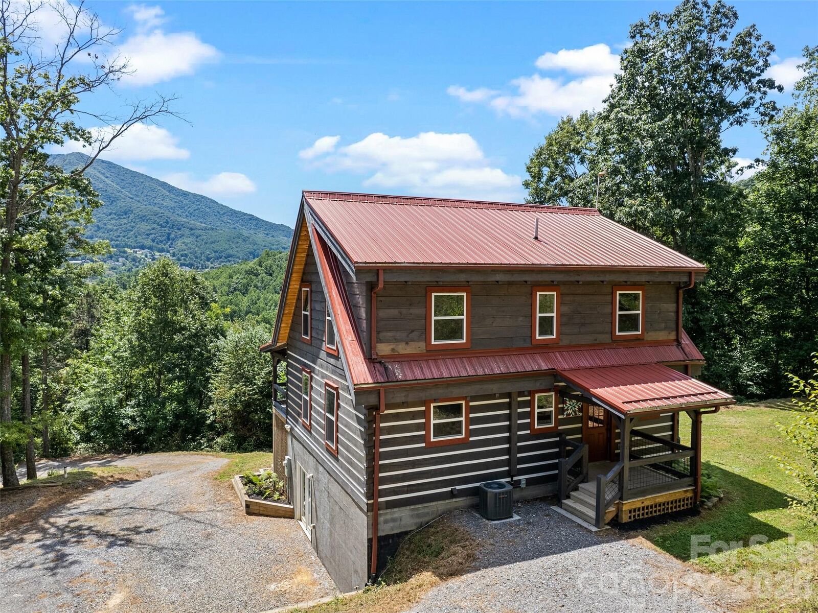 Property Photo:  785 Orion Davis Road  NC 28786 