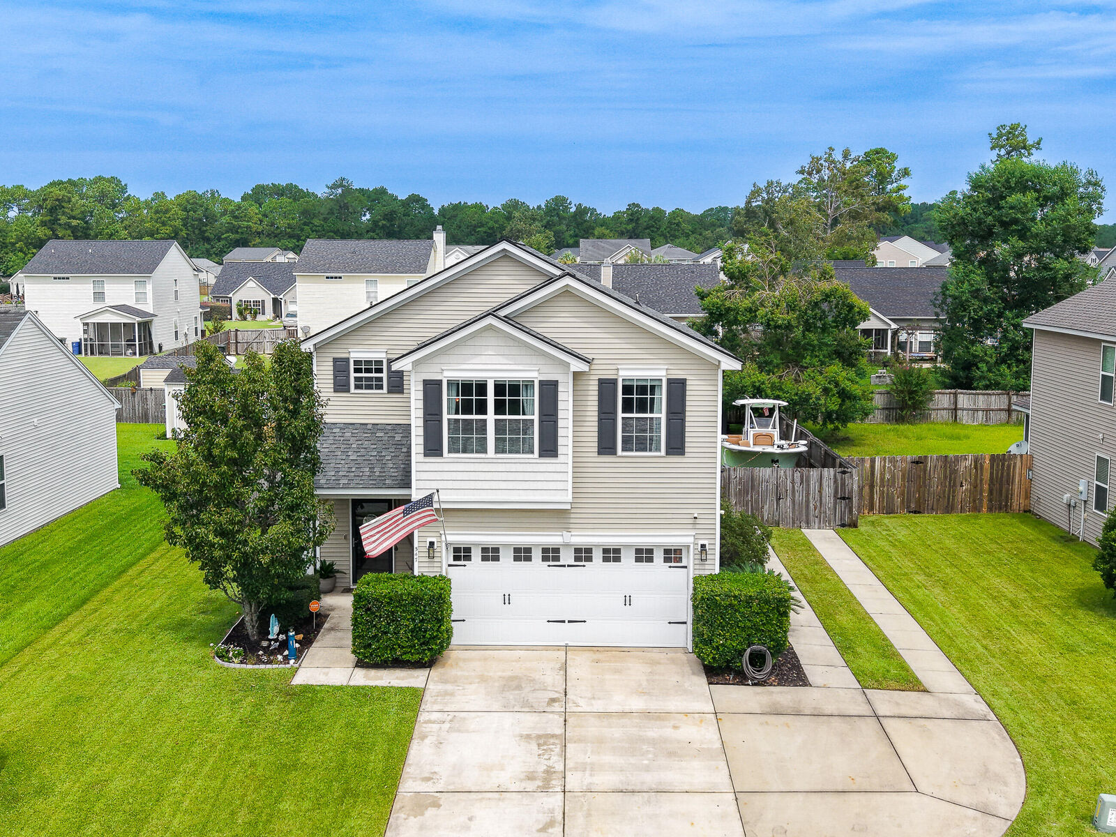 Property Photo:  547 Flycatcher Drive  SC 29445 
