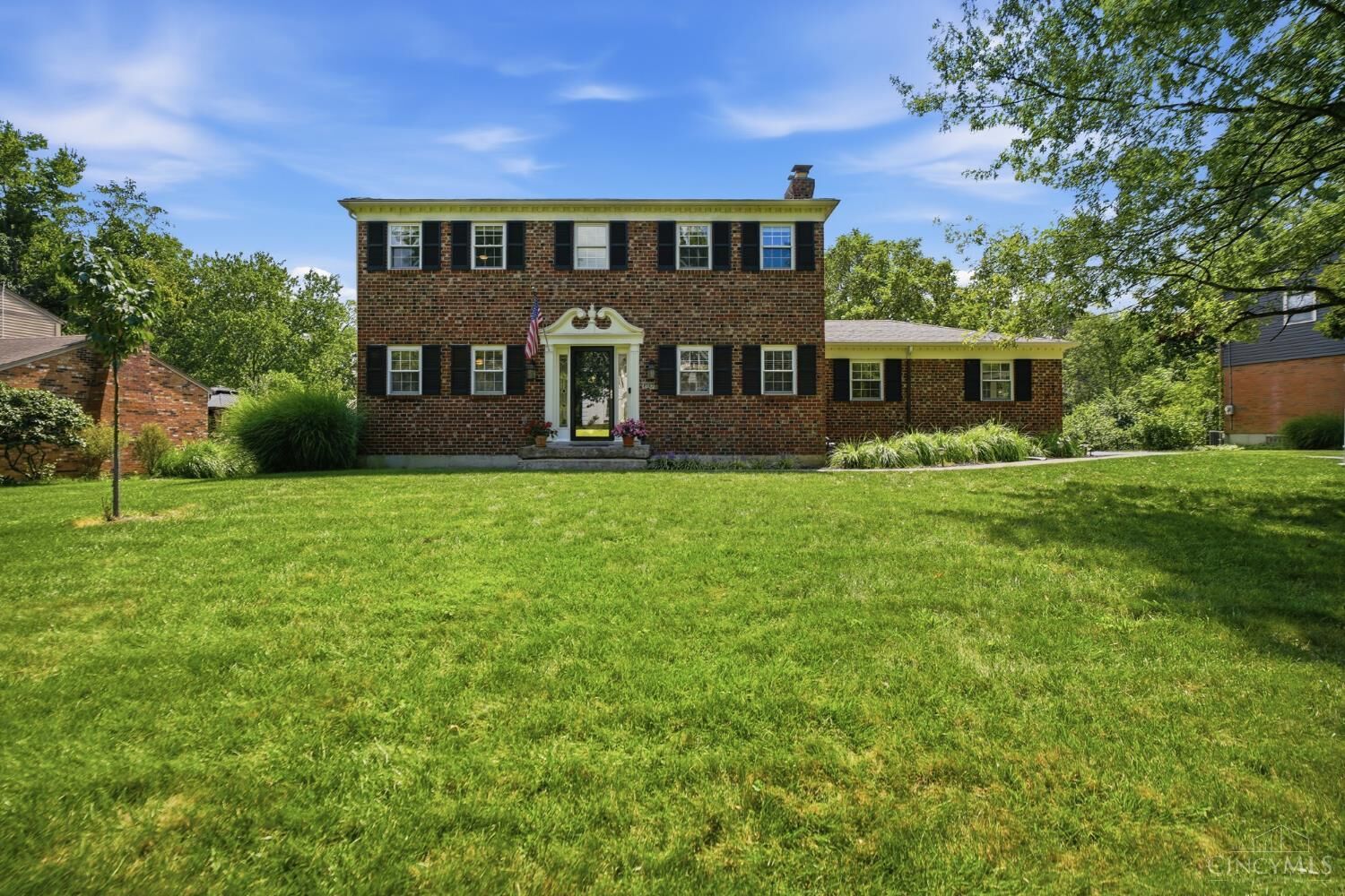Property Photo:  8163 Capitol Drive  OH 45244 