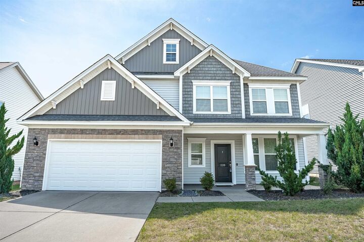 Property Photo: 220 Liberty Ridge SC 29045