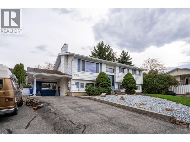 Property Photo: 11506 Briar Drive BC V1B 2A5