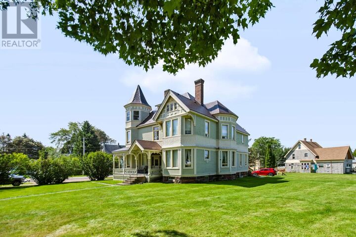 Property Photo: 27 West Victoria Street NS B4H 3G5