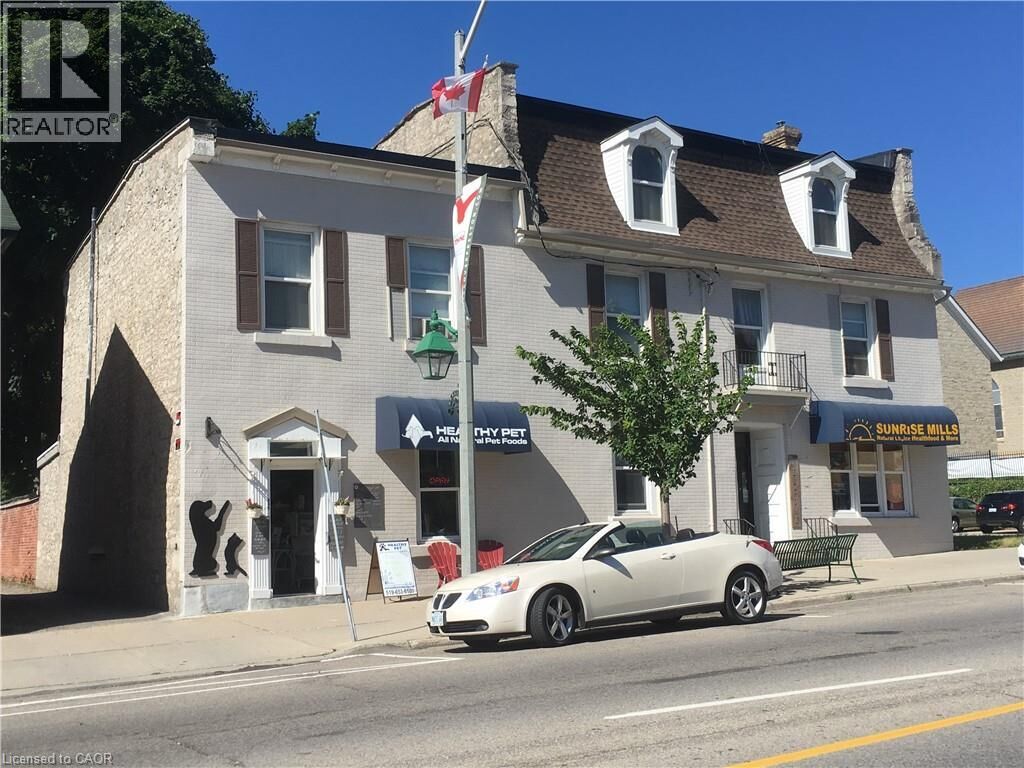 Property Photo: 840 King St E/S Street 5 ON N3H 3P2