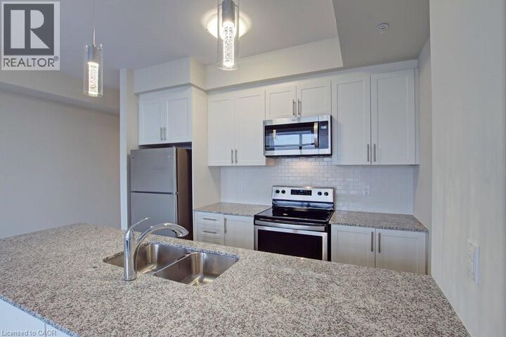 Property Photo:  150 Oak Park Boulevard 214  ON L6H 3P2 