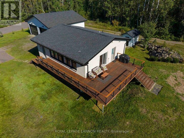 Property Photo: 1281 Haugen Road ON P7A 0K7