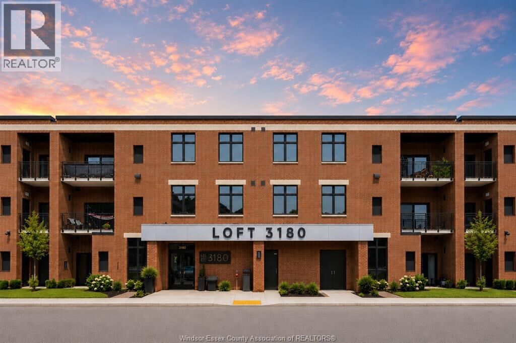 Property Photo:  3180 Meadowbrook Lane 106  ON N8T 0B4 
