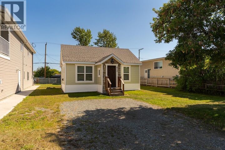 Property Photo:  612 Freeman Street  BC V2M 2R2 