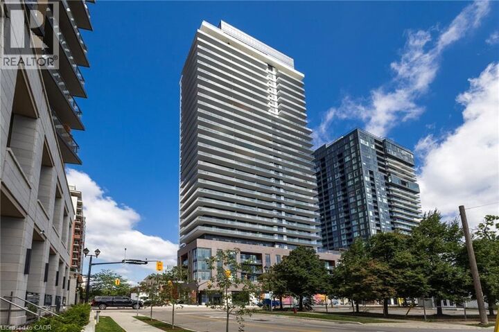 Property Photo: 2075 Lakeshore Road 2110 ON L7R 0H3