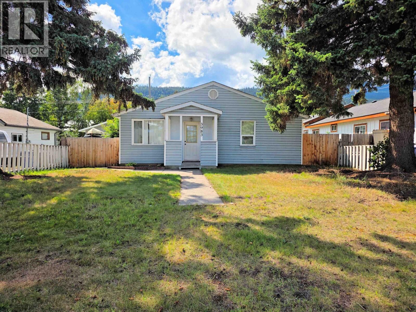 Property Photo:  3983 Second Avenue  BC V0J 2N0 