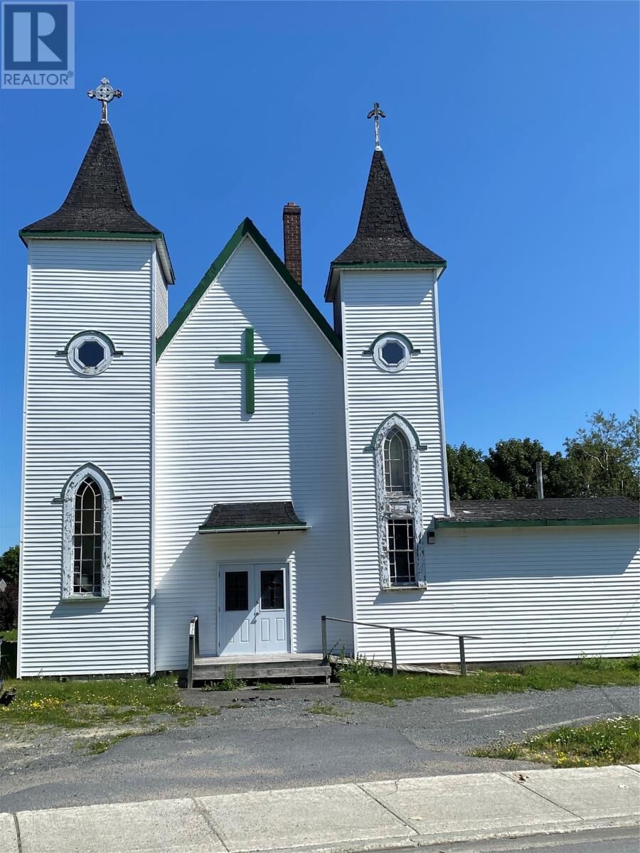 Property Photo: 8-12 Cross Road NL A0A 1G0